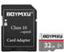 TF Memory Card 32GB,BOYMXU TF Card with Adapter,High Speed Memory Card Class 10 TF Card Memory Card for Phone Camera Computer-Update