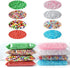 Hulluter 70PCS Slime Add Ins Slime Kit Floam Beads Fish Bowl Beads Mreaind Unicorn Slime Charms Glitter Jars Slime Supplies Kit