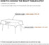 Deep Dream Tablecloth, Embroidered Table Cloth Cotton Linen Wrinkle Free Anti-Fading Tablecloths Washable Dust-Proof Table Cover for Kitchen Dinning Party Christmas, 55 x 55 Inch - New Gray