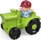 Fisher-Price Little People Helpful Harvester Tractor