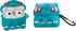 ZBDLXMD Compatible with AirPods 3rd Generation case,(2021 Release) Cute 3D Cartoon Kawaii Funny Fun case,Soft Silicone Shockproof Keychain Charging Box.Compatible 3 Skin Cases(Bulbasaur)