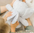 Elephant Tooth Fairy | Pillow for Girls | 10" Tooth Fairy Pillow Boy | Tooth Fairy Kit w/ Door Hanger & E-BOOK | Tooth Fairy Gifts for Girls | Tooth Holder for Tooth Fairy for Boys | Tooth Fairy Pouch
