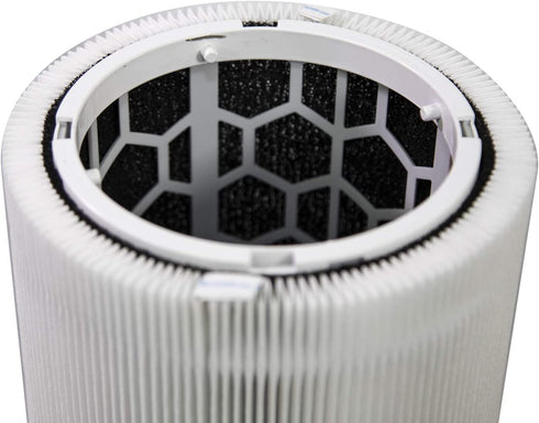 Replacement for Blueair Blue Pure 411 Particle and Carbon Filter