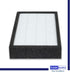 PUREBURG Replacement HEPA Filter Set 2+8 Compatible with FLT4100 AC4100 Filter E, AC4100CA AC4150BL AC4150PCA AC4150PC Part Number FLT11CB4