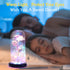 zukakii Artificial Flower Rose Gift for Mom Women, Preserved Flowers Galaxy Rose with Led Lights Unique Gifts for Women Wife Girlfriend, Mother's Day, Thanksgiving, Birthday, Anniversary - Rainbow