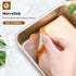 Amagabeli Tray for Oven Baking 9/11/13 Inch Cookie Sheets for Baking Baking Sheets for Oven Roasting Pan Barbeque Grill Pan Jelly Roll Pan