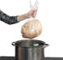 Rural365 Poultry Shrink Bags 25ct Large Turkey Bag - Heat Dip Shrinking Wrap Storage Bags, 16 x 28 Inch with Steel Straw