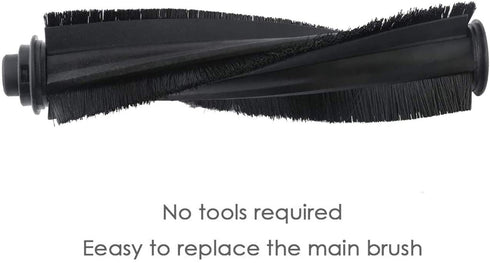 Mochenli Replacement Parts for Shark ION Robot AV753 AV752 AV751 S87 R85 RV850, RV850WV Vacuum Cleaner Accessory Kit Pack of 6 Side Brushes,3 HEPA Filters,1 Primary Filter,1 Main Brush