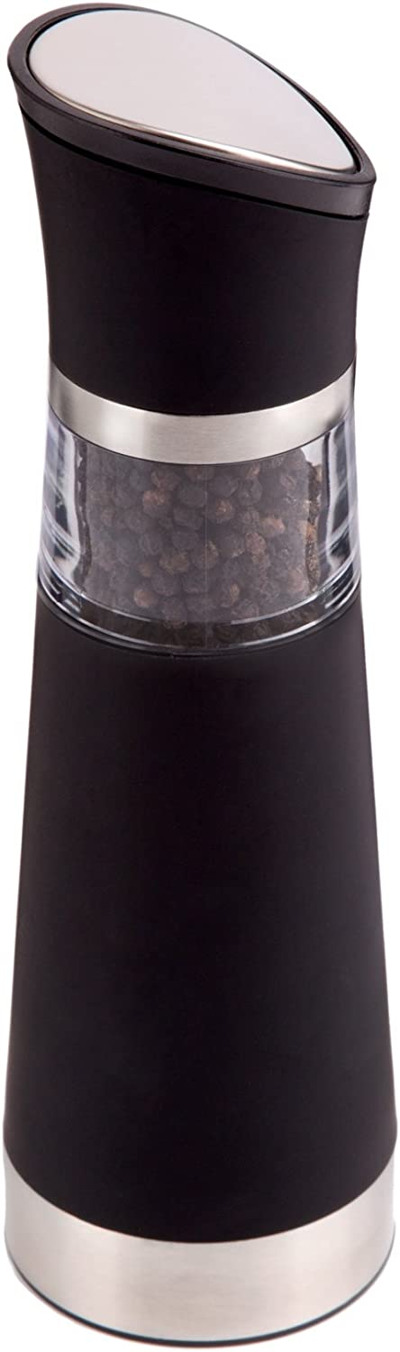 Ozeri Graviti Pro Electric Pepper Mill and Grinder