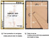 LaVie Home 8x10 Picture Frames(3 Pack, Gold)Wall or Tabletop Display, Graceful Beveled Detail Design Photo frames with High Definition Glass, Perfect for Home Decor, Set of 3 Basic Collection