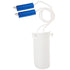 Sammons Preston - 53738 Sock and Stocking Aid with Built-Up Foam Handles, Adult Size Easy On Easy Off Aide with 30" Rope & Foam Grip, Sock Pull On Assist, Adult Size