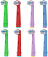 8pcs Toothbrush Replacement Heads Compatible with Oral B Electric Toothbrush for Kids