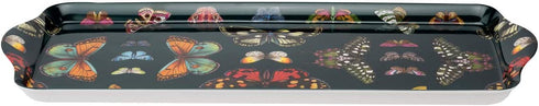 Royal Worcester Pimpernel Botanic Garden Harmony Sandwich Tray