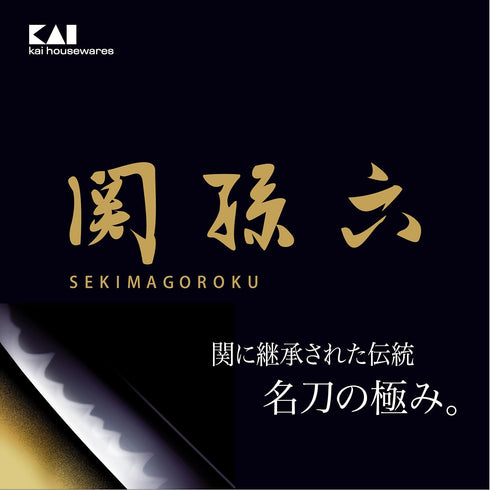 kai Seki Magoroku Diamond and Ceramic Sharpener (AP-0308), Black/White, 1415155 mm (Length X WidthX height)