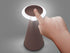 LIGHT IT! by Fulcrum 24411-107 Lanterna Touch Single Pack, Bronze