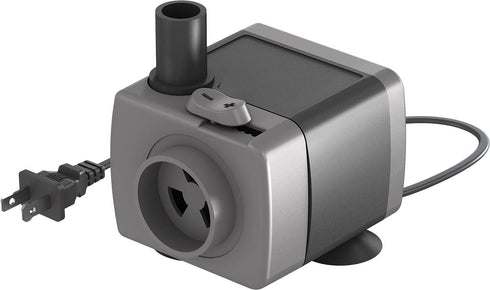 Hydrofarm AAPW40 Active Aqua, 40 GPH Submersible Water Pump, Black