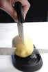 RSVP International Hasselback Potato Guide, One size, Black
