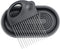 RSVP International Hasselback Potato Guide, One size, Black