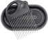 RSVP International Hasselback Potato Guide, One size, Black