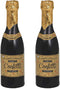 Amscan Party Fun Champagne Bottle Party, Paper, 12" (Pack of 2)