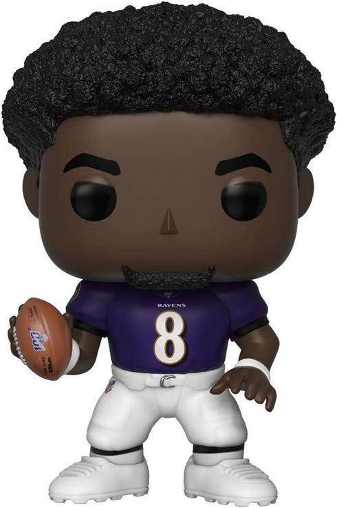Funko POP! NFL: Lamar Jackson (Ravens)