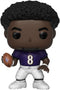 Funko POP! NFL: Lamar Jackson (Ravens)