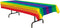 Rainbow Tablecover (3-Pack)