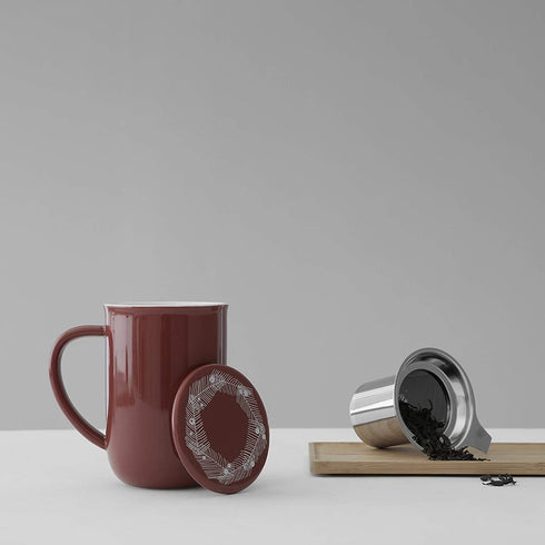VIVA Minima Balanced Winter Tea Mug