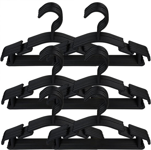 Kids Hangers Clothing,Baby Hangers for Kids Clothes,Kids Plastic Hangers
