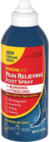 MagniLife Pain Relieving Foot Spray, Natural Pain Relief for Burning, Tingling or Sensitivity in Feet and Legs - 3oz