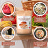 Organic Dried Porcini Mushroom Powder - 2.5 oz USDA Certified - Kosher - Vegan - Vegetarian - Non-GMO - Gluten Free - 2.5 oz