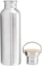 Stainless Steel Bottle Outdoor Portable Water Cup Drink Bottle Travel Mug(750ml)