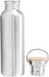 Stainless Steel Bottle Outdoor Portable Water Cup Drink Bottle Travel Mug(750ml)