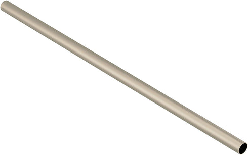 Moen YB8098SN Mason 18-Inch -Towel Without Mounting Posts Replacement Bar, Satin Nickel