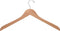 Honey-Can-Do Cedar Wooden Shirt Hangers, 10-Pack HNG-09053 Natural