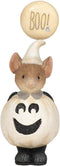Enesco Tails with Heart Happy Boo to You, Figurine