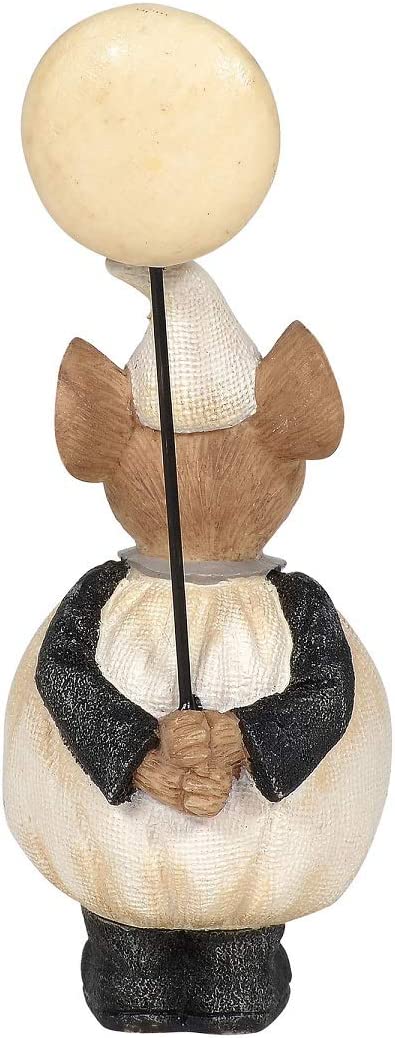 Enesco Tails with Heart Happy Boo to You, Figurine