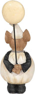 Enesco Tails with Heart Happy Boo to You, Figurine