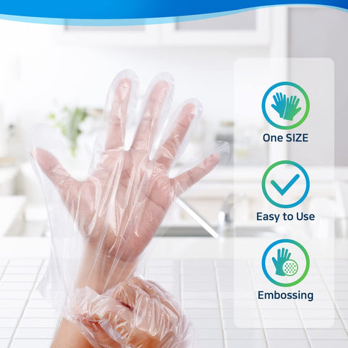 Cleanwrap Disposable Gloves