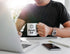 Game Master Mug Literally God D20 Coffee Cup 11oz 15oz Dungeon Master Pathfinder D&D Dungeons and Dragons Novelty