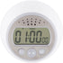 Taylor Precision Products Digital Timer Counts Up and Down for School, Learning, Projects, and Kitchen Tasks, Super Loud Digital Timer, Gray