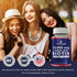 Biotin 10000 mcg Gummies by Hair Thickness Maximizer | Vegetarian, Gluten Free. 10000mcg Natural Gummy Bear Hair Vitamin for Men and Women. Great for Hair Growth, Combats Hair Loss and Thinning Hair
