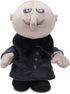 Cuddle Barn | Addams Family Animated Plush Collectible | Fun Walking Doll Toy for Movie Fans and Halloween | Plays The Addams Family Theme Song … (Uncle Fester Runner)