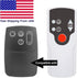 Replacement for Twin Star Fireplace Remote Control for 23II332FSL 25II332FSL 26II332FSL 28II332FSL 32II332FSL 33II332FSL 18II332CGL 23II332CGL 25II332CGL 26II332CGL 28II332CGL 32II332CGL 33II332CGL