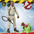 Ghostbusters Fright Features Winston Zeddemore Figure with Interactive Slimer Figure and Accessory, Toys for Kids Ages 4 and Up
