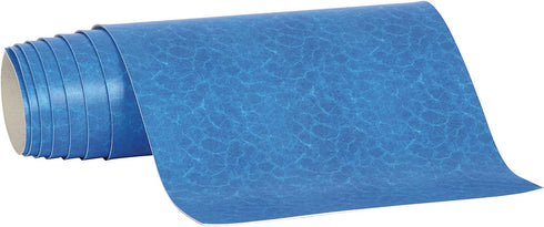 Department 56 Village Cross Product Accessories Stream Road Landscape Roll, 48 Inch, Multicolor