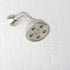 Speakman, Brushed Nickel S-3014-BN-E2 Caspian Anystream Adjustable 2.0 GPM Shower Head