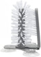 Glass Cup Brush Cleaner with Suction Cups for Bar Kitchen Sink