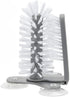 Glass Cup Brush Cleaner with Suction Cups for Bar Kitchen Sink