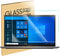 15.6" Laptop Screen Protector Tempered Glass (345x194mm/ W x H) for 15.6" HP/Dell/ASUS/Sony/Samsung/Lenovo/Acer/MSI/LG/Razer Blade 15.6" 16:9 Laptop, 9H Hardness, Anti Fingerprint, Bubble Free